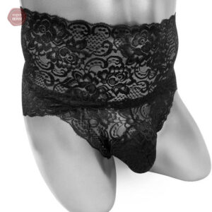 Culotte taille haute pour un confort optimal