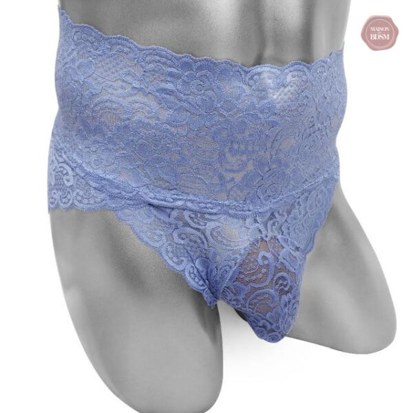 Sissy panties au design féminin et stylé