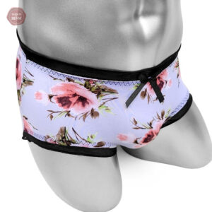 Sous-vêtements Sissy en nylon, confort et style pour hommes