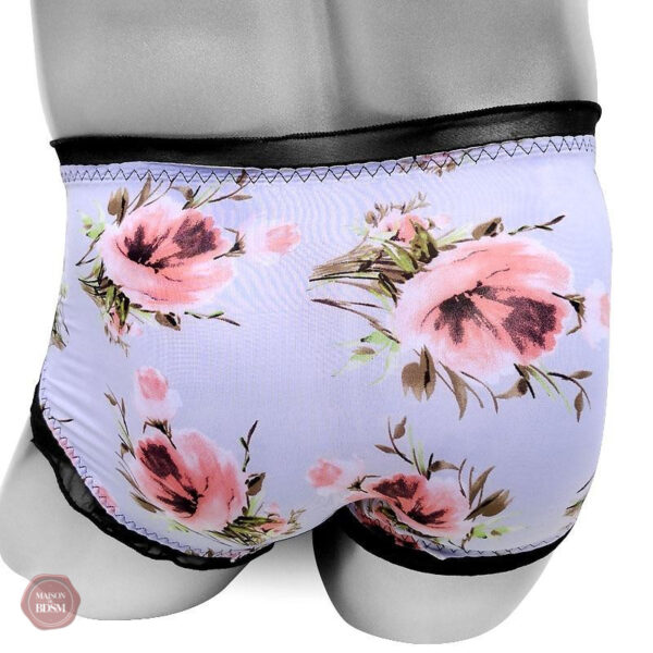 Culotte nylon Sissy, design moderne et séduisant