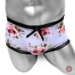 Sous-vêtements masculins Sissy, légèreté et élégance en nylon