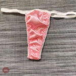 Culotte Sissy en satin élégante et confortable