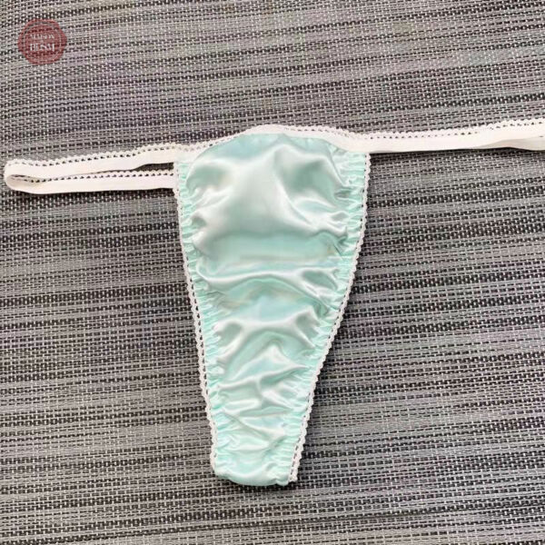 Satin Panty, un essentiel de la mode féminine moderne