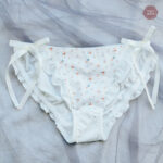 Culotte en satin pour un style sissy élégant