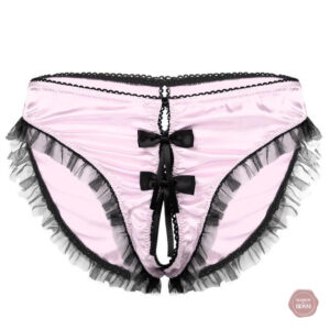 Sous-vêtements Sissy, confort et allure