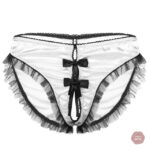 Sissy panties, design séduisant et unique