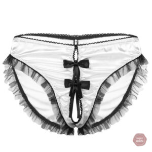 Sissy panties, design séduisant et unique