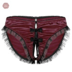 Culotte Sissy Irène, choix de lingerie intime