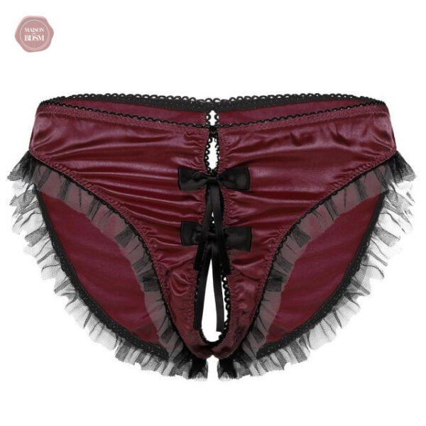 Culotte Sissy Irène, choix de lingerie intime