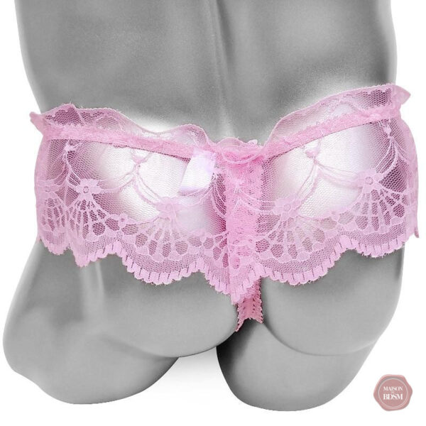 culotte-sissy-polly-pochette-pour-penis-1 Culotte "Sissy Polly" avec pochette pour pénis