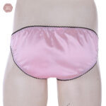 Culotte Sissy sans entrejambe pour un look audacieux