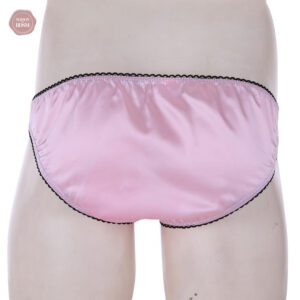 Culotte Sissy sans entrejambe pour un look audacieux
