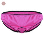 Culotte pour hommes, style Sissy, design érotique