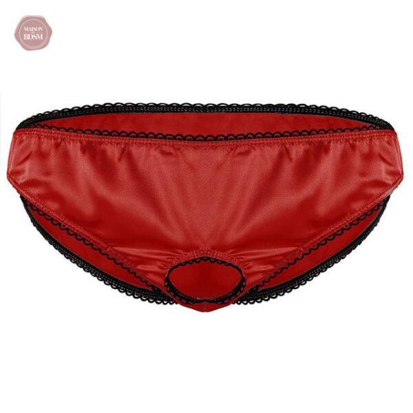 Sous-vêtement Sissy, érotique, conçu pour le confort