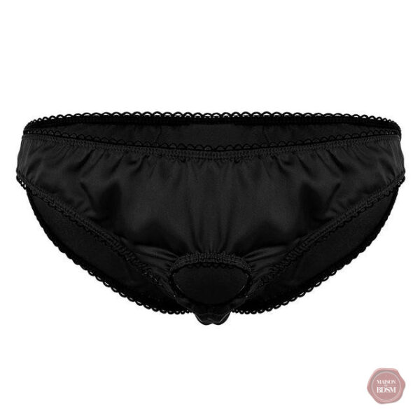 Culotte sexy Sissy, sans entrejambe, pour un plaisir unique