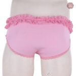 Culotte basse élégante avec rangement pratique