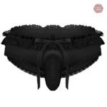Culotte travesti en style moderne et discret
