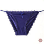 Culotte taille basse, parfaite pour le quotidien