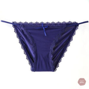 Culotte taille basse, parfaite pour le quotidien
