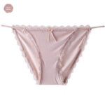 Culotte unie, idéale sous tous types de vêtements