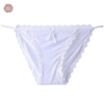 Confort et style avec cette culotte taille basse