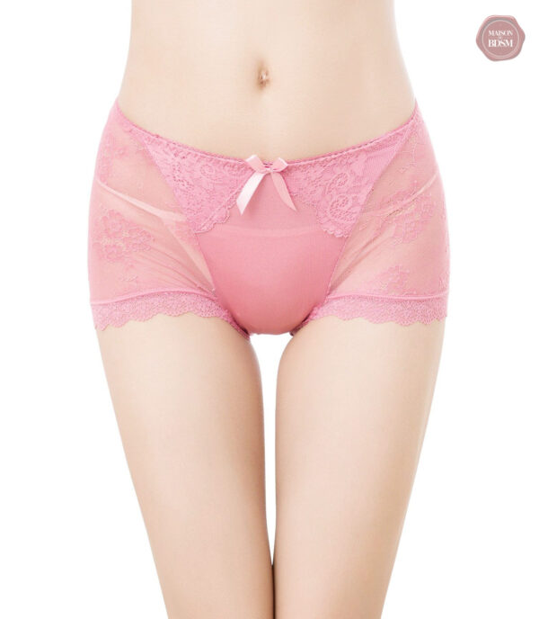 Culotte taille haute pour femme grande taille