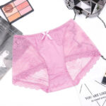 Culotte taille haute, soutien optimal