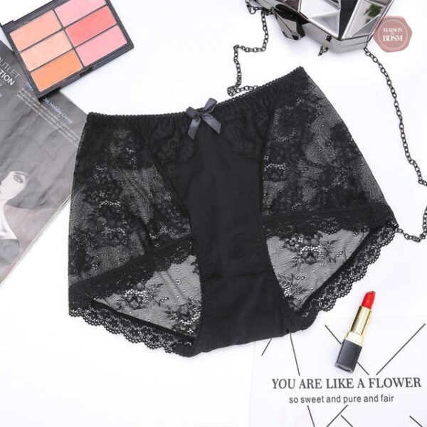 Culotte femme grande taille, choix varié