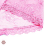 Culotte taille haute, ajustement parfait