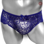 Culotte florale pour une touche d'élégance