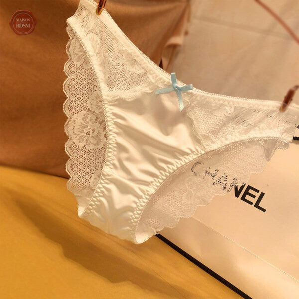 Culotte légère en soie, style moderne et chic