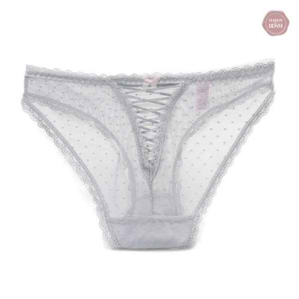 Culotte en dentelle pour une allure séduisante et confortable
