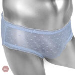 Sous-vêtement Sissy panty délicat et léger