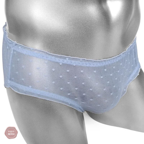 Sous-vêtement Sissy panty délicat et léger