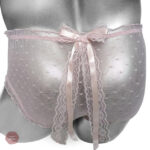 Modèle de culotte Sissy coco avec design unique