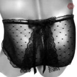 Culotte Sissy pour une touche de féminité