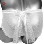 Culotte transparente Sissy, parfaite pour se sentir sexy