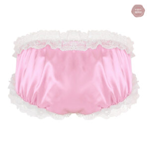 Culottes sexy pour hommes en tissu doux et confortable