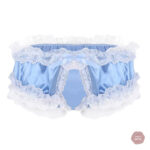 Culottes sexy pour un look travesti séduisant