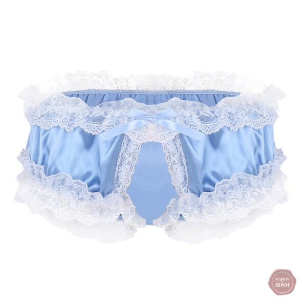Culottes sexy pour un look travesti séduisant