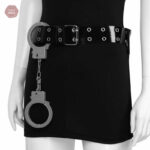 Déguisement de policière sexy avec chapeau assorti