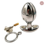 Dilatateur anal verrouillable CC63