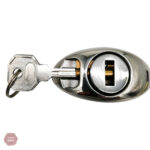Accessoire anal CC63, idéal pour les débutants
