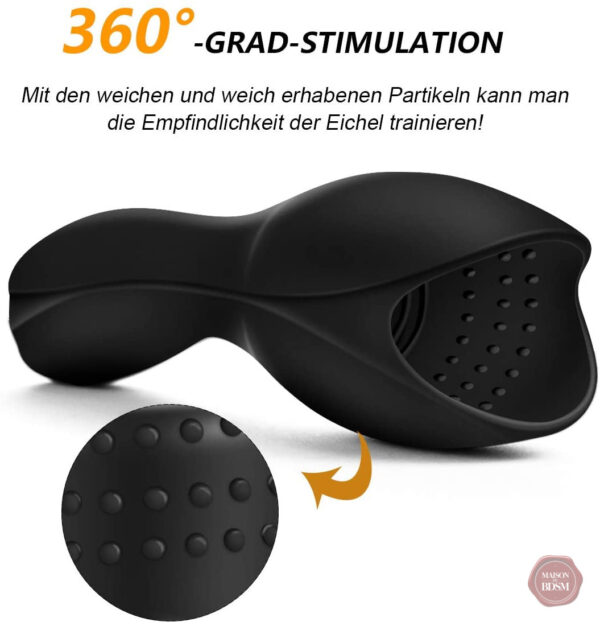 Accessoire de plaisir pour stimulation urétrale