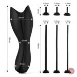 Sonde dilatatrice avec vibration intégrée