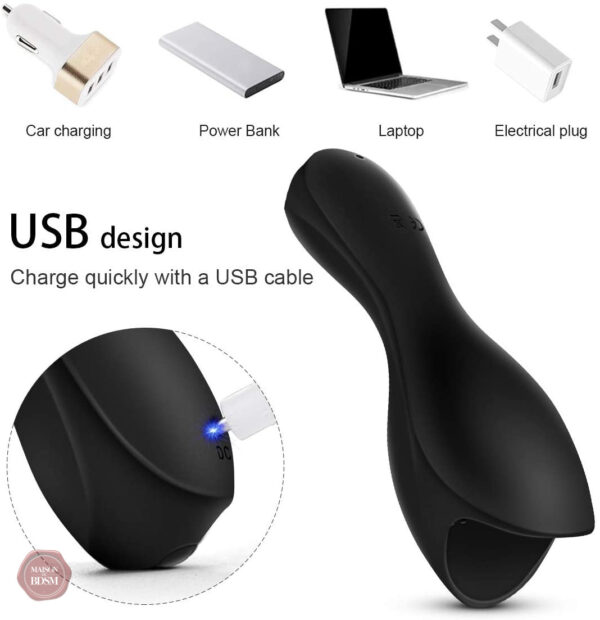 Vibrateur urétral pour expérience unique