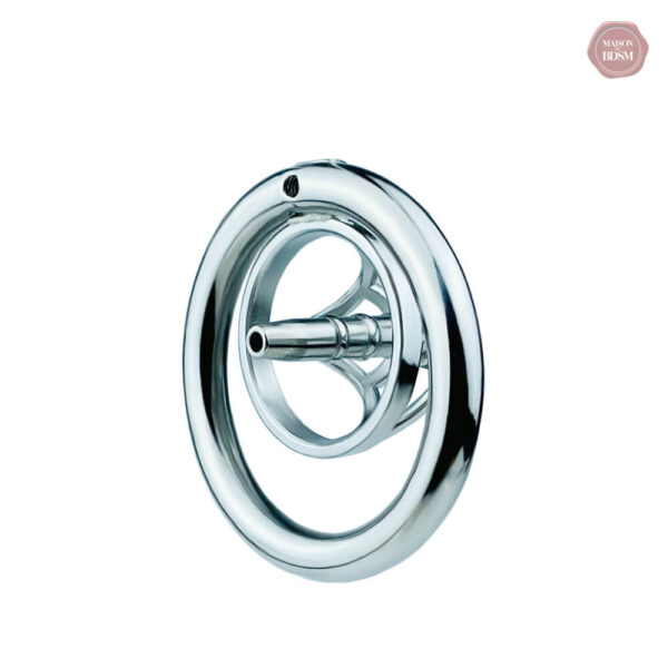 Accessoire intime en acier inoxydable