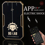 Ensemble D-LAB E-Stim Power Box pour Electro Play