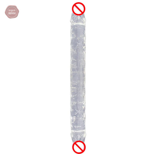 Gode flexible et ergonomique pour un usage confortable
