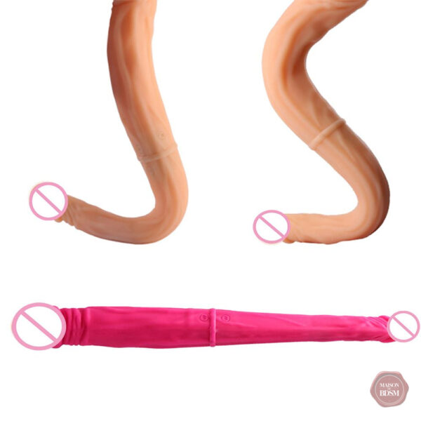 Gode Sissy pour des jeux de couple audacieux